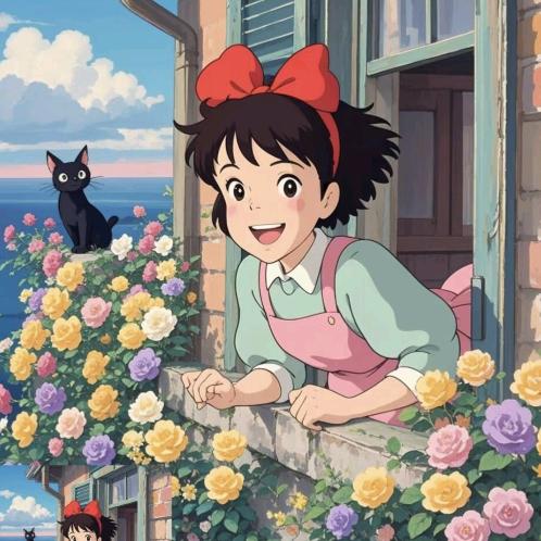 卿辞🌈💫🌼🦄（悠小悠）