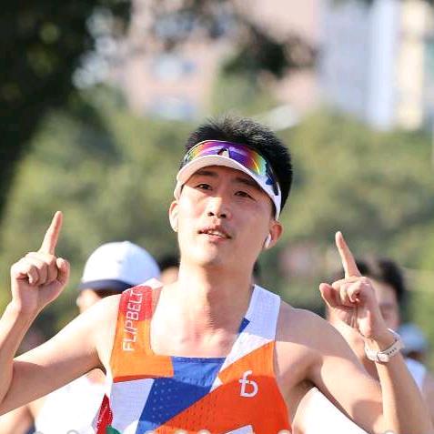 晴天☀️爱跑步