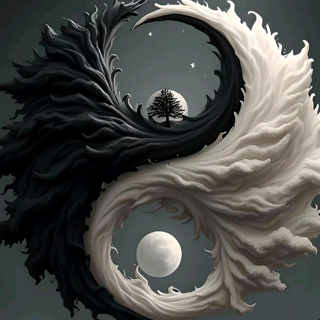 黑夜