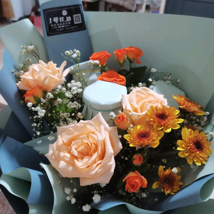 三个孩子的妈妈