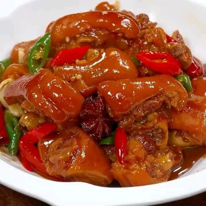吃饭了