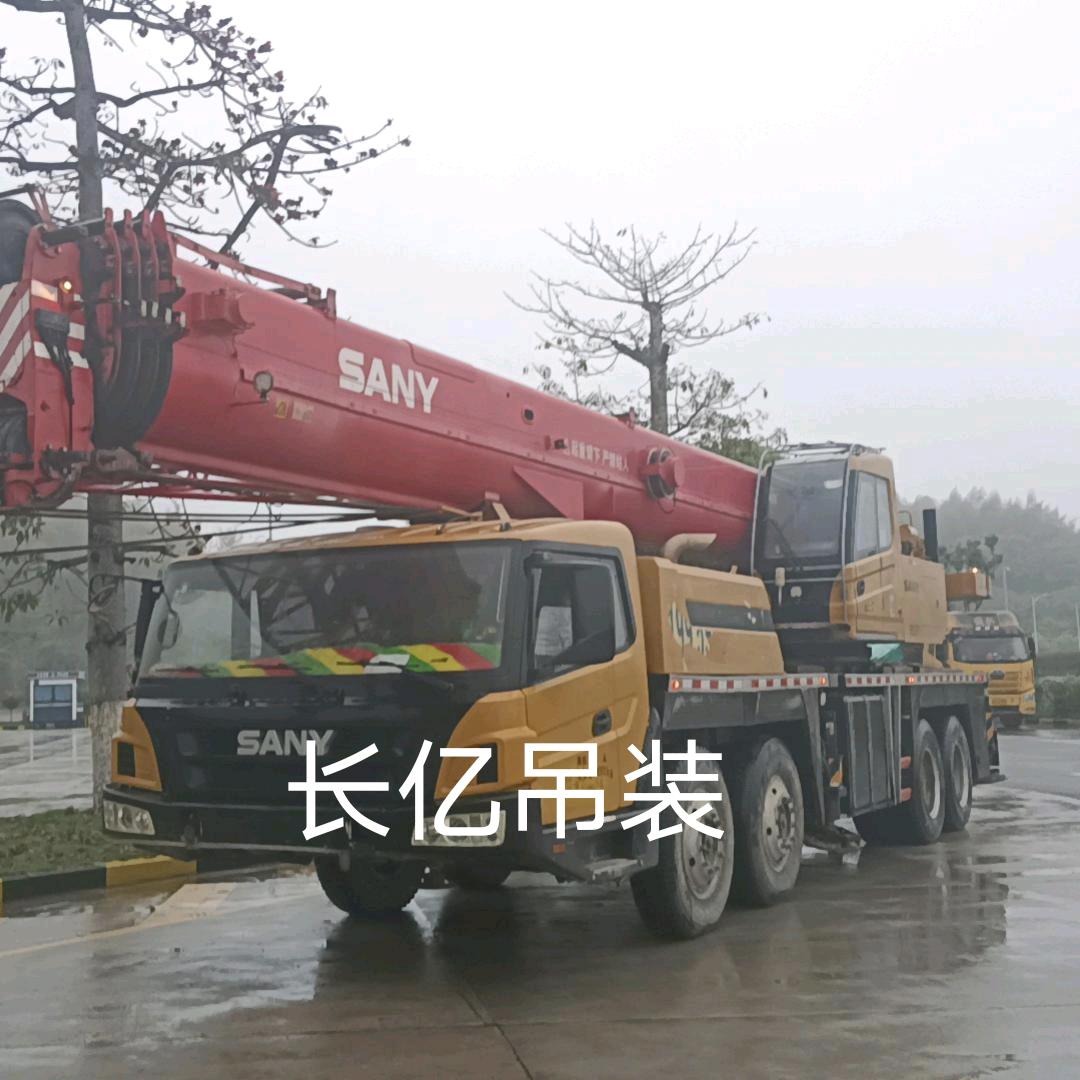 长亿吊装 林吊钱