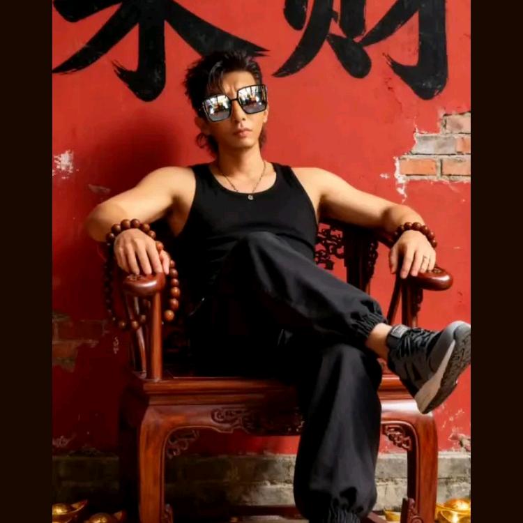 等待区