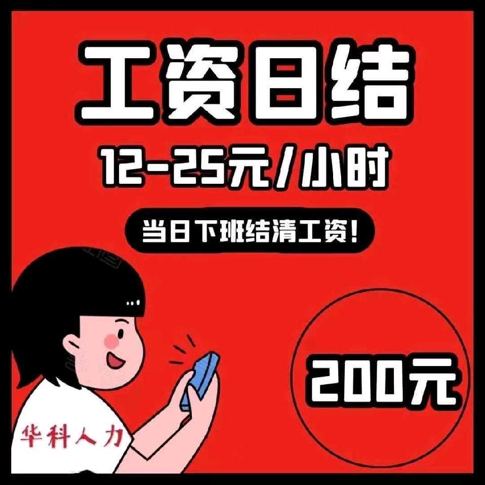 华科人力资源有限公司