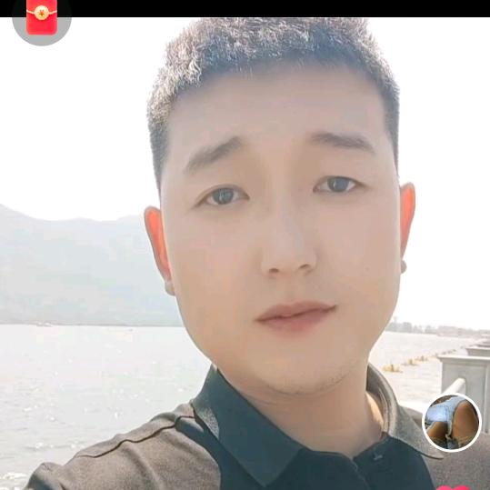 後來：