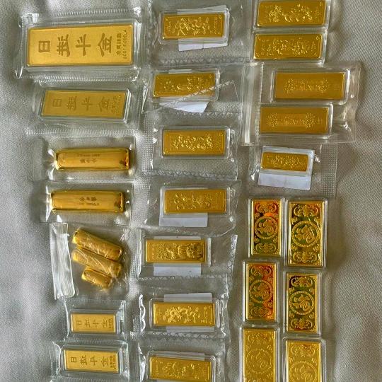 攒金日记🇨🇳