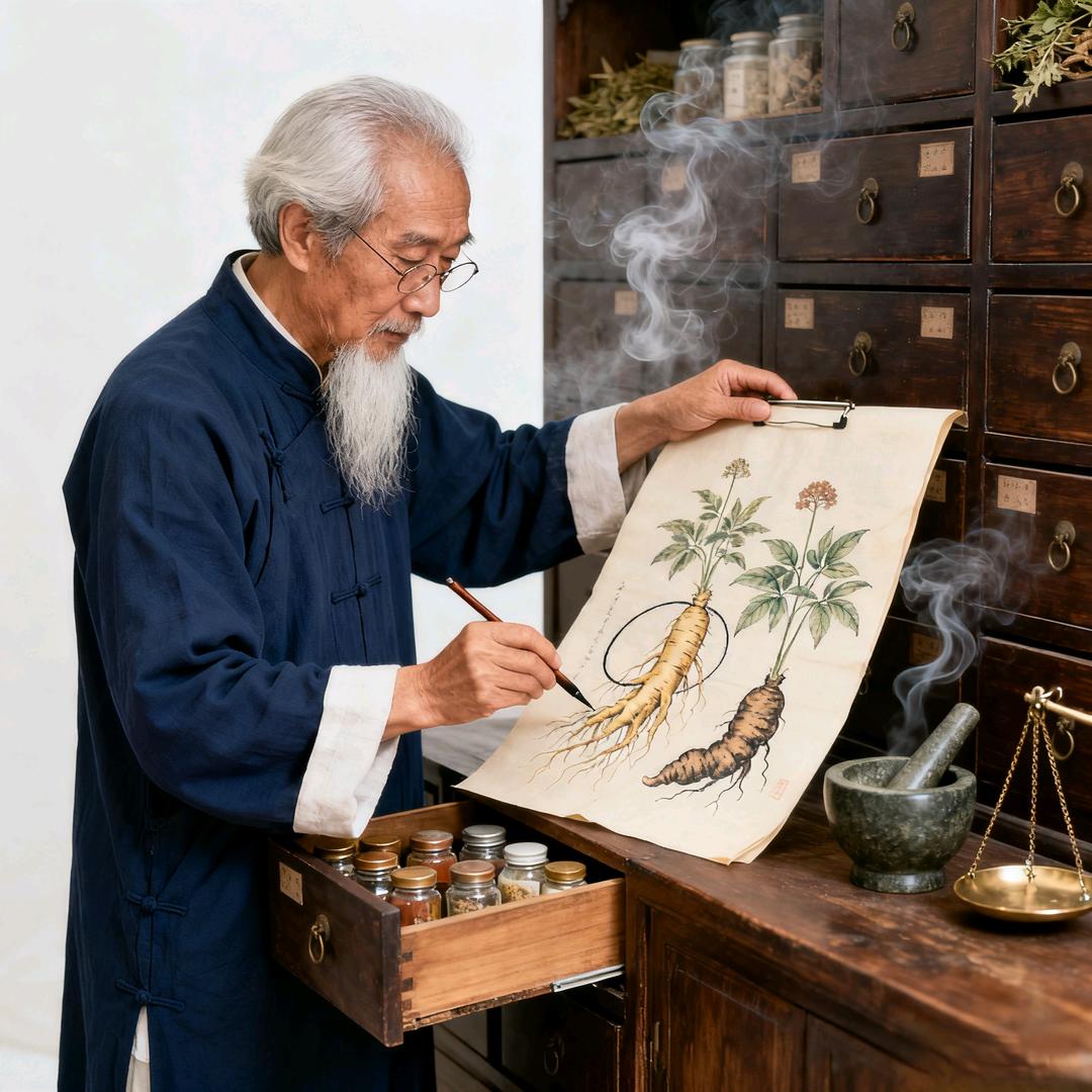 假如本草会说话