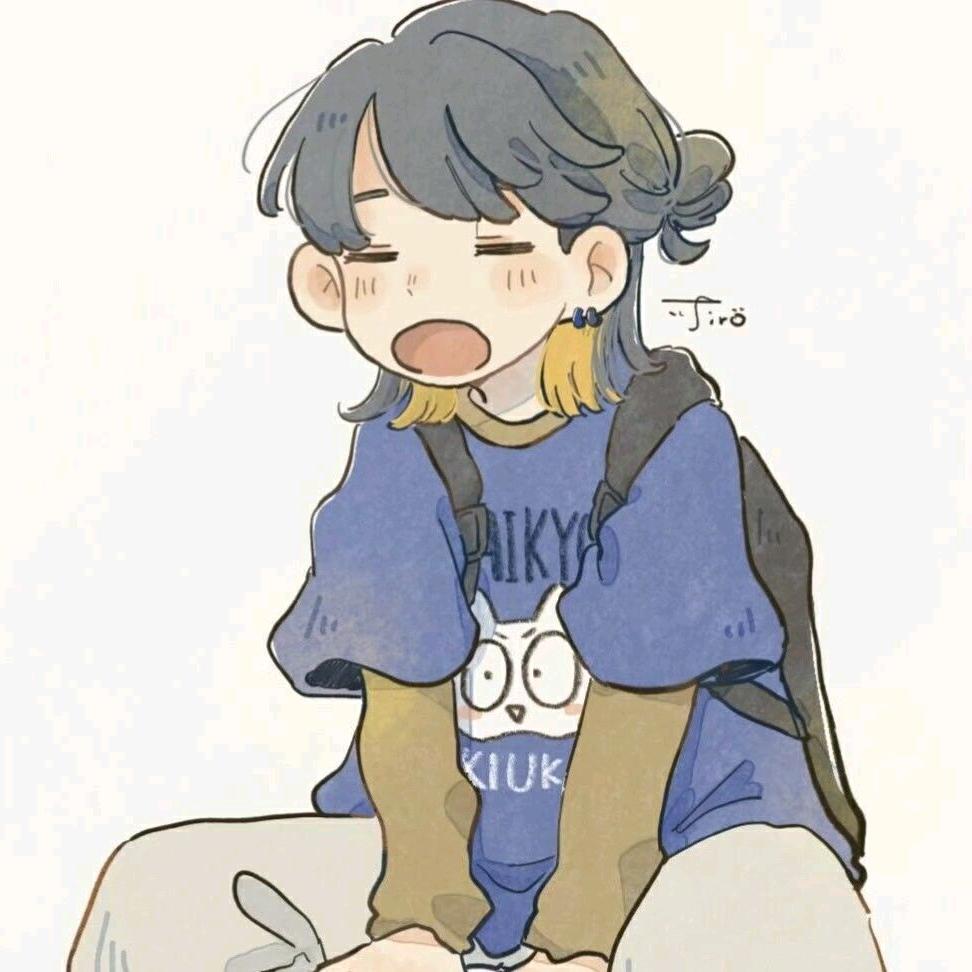 小白.