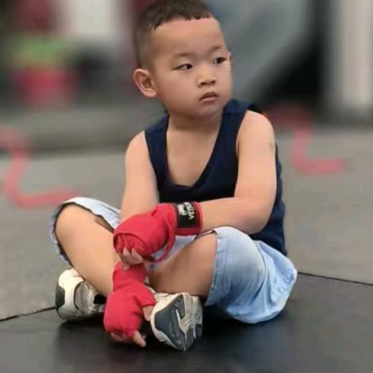 少儿体能布丁 家庭版