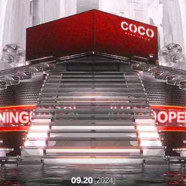 coco唱跳俱乐部孙常喜