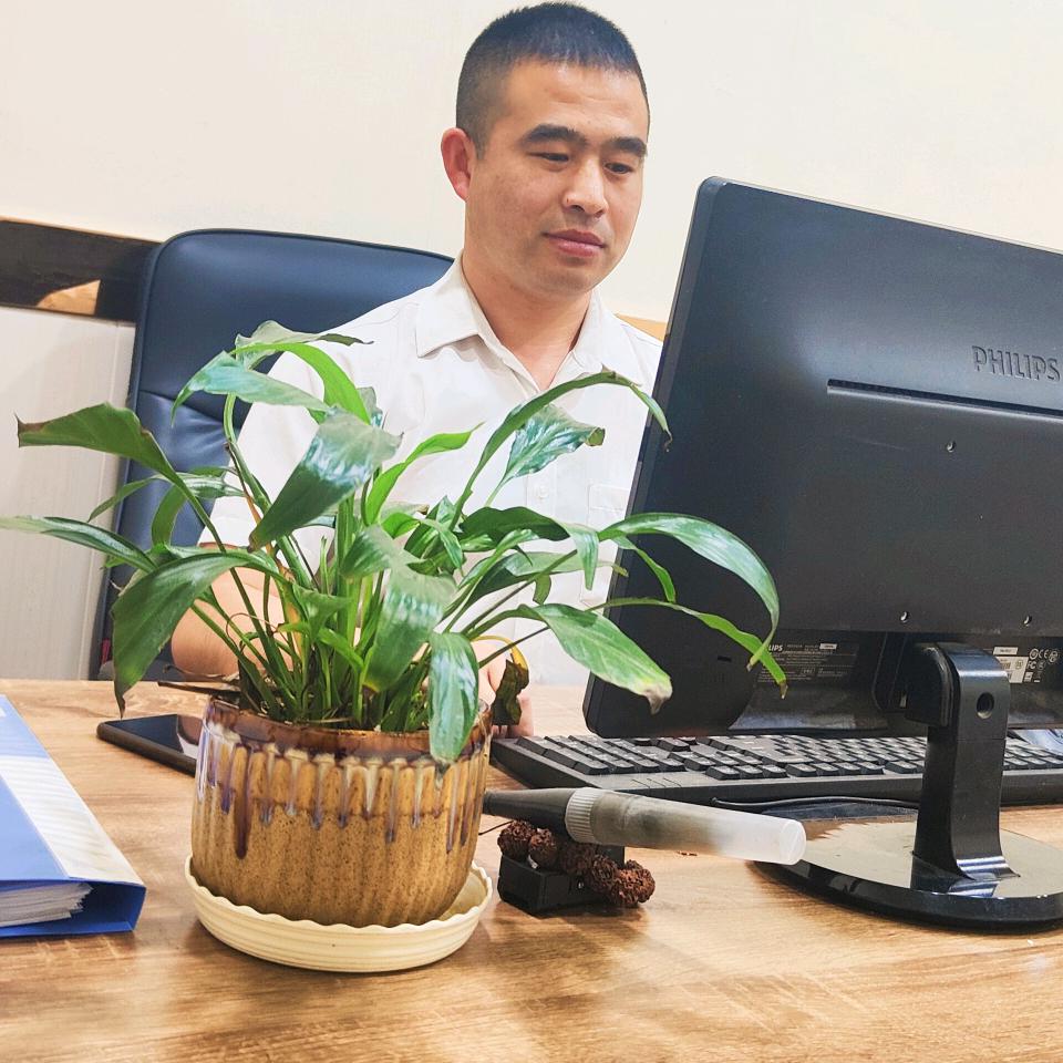 孝杰的滚烫人生