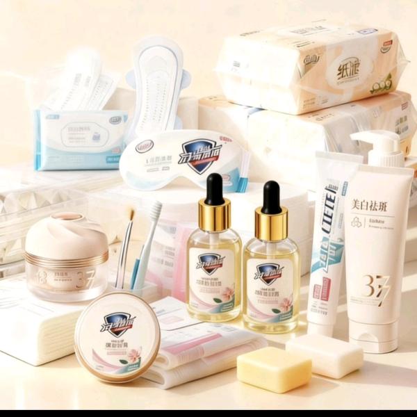 抽纸乐园（个护家清）