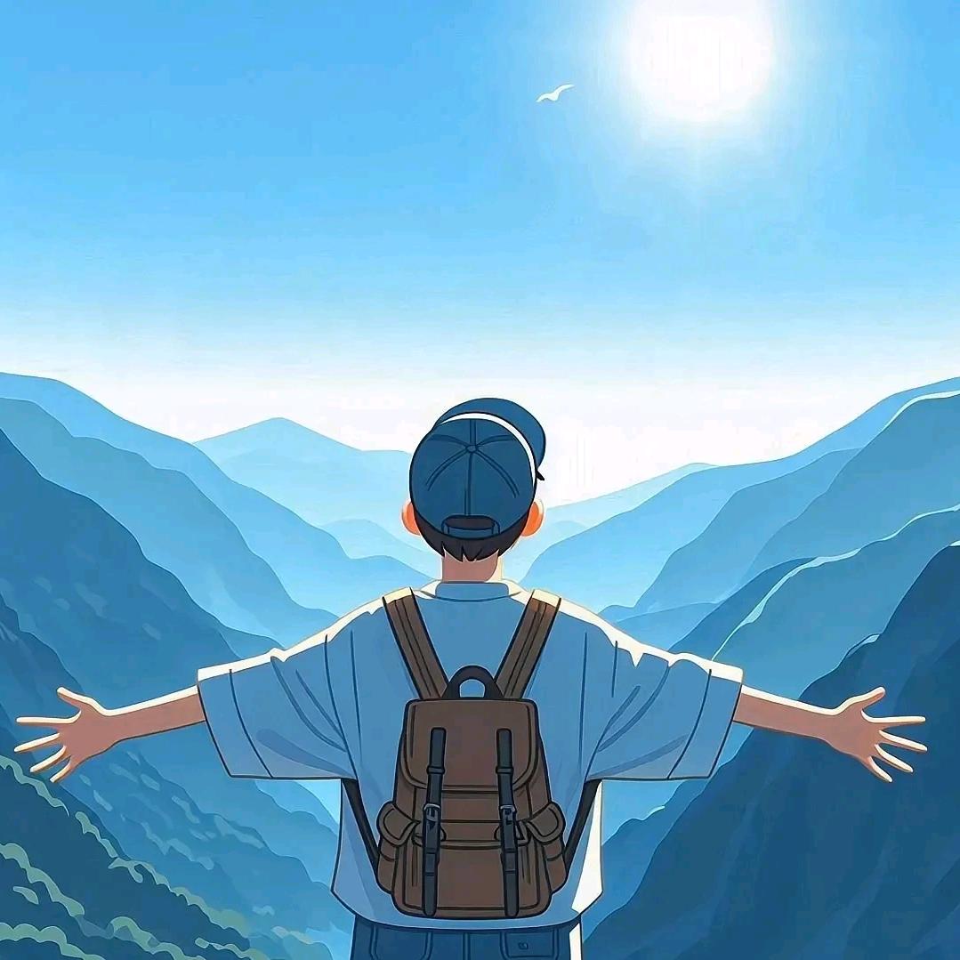 暮夜潇潇头像