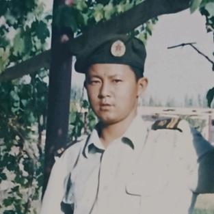 秦柯弄-天水老兵