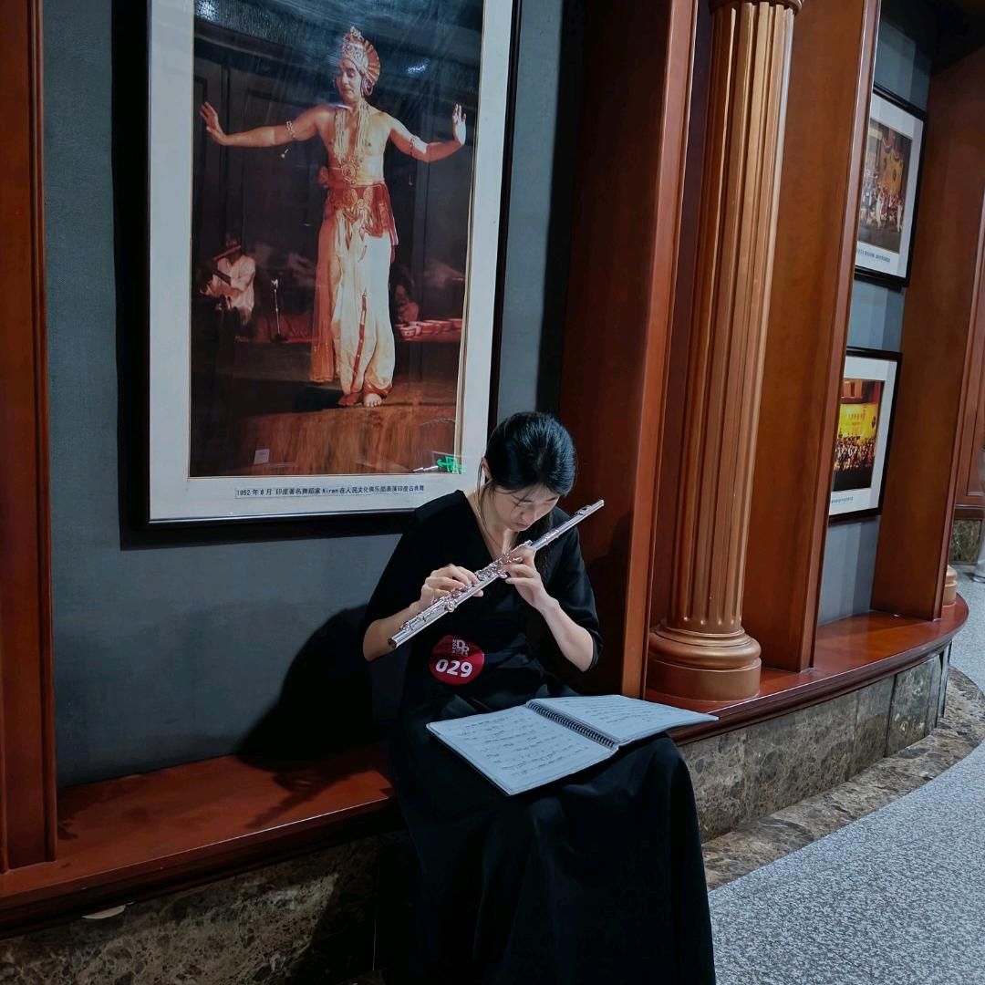 Mirabelle🌸flutiste