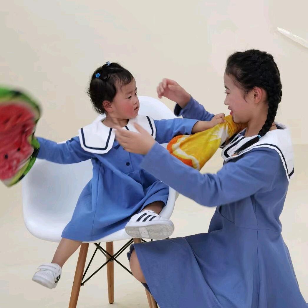 菡菡&琪琪