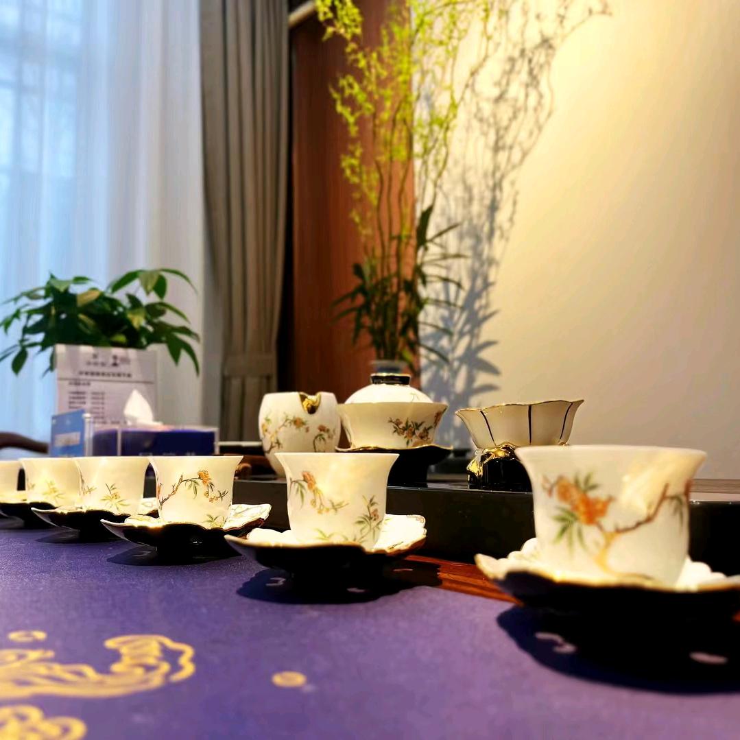 华祥苑国缤茶北海店