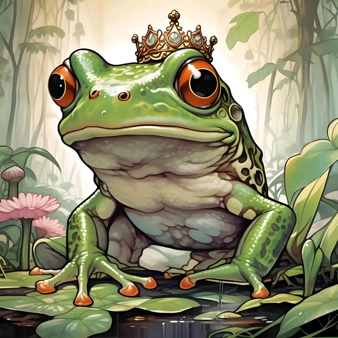 煮熟的青蛙🐸