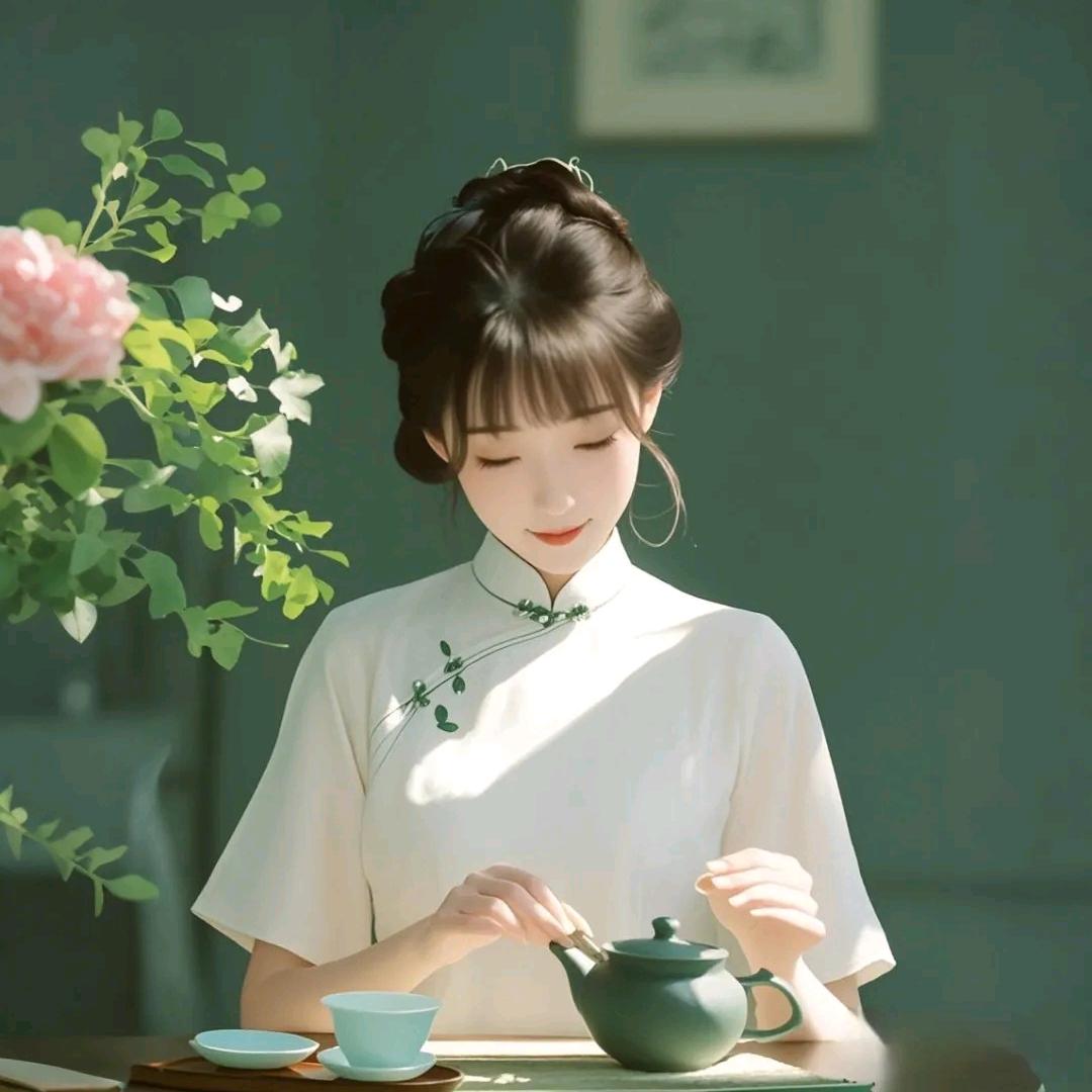 遇见   美好