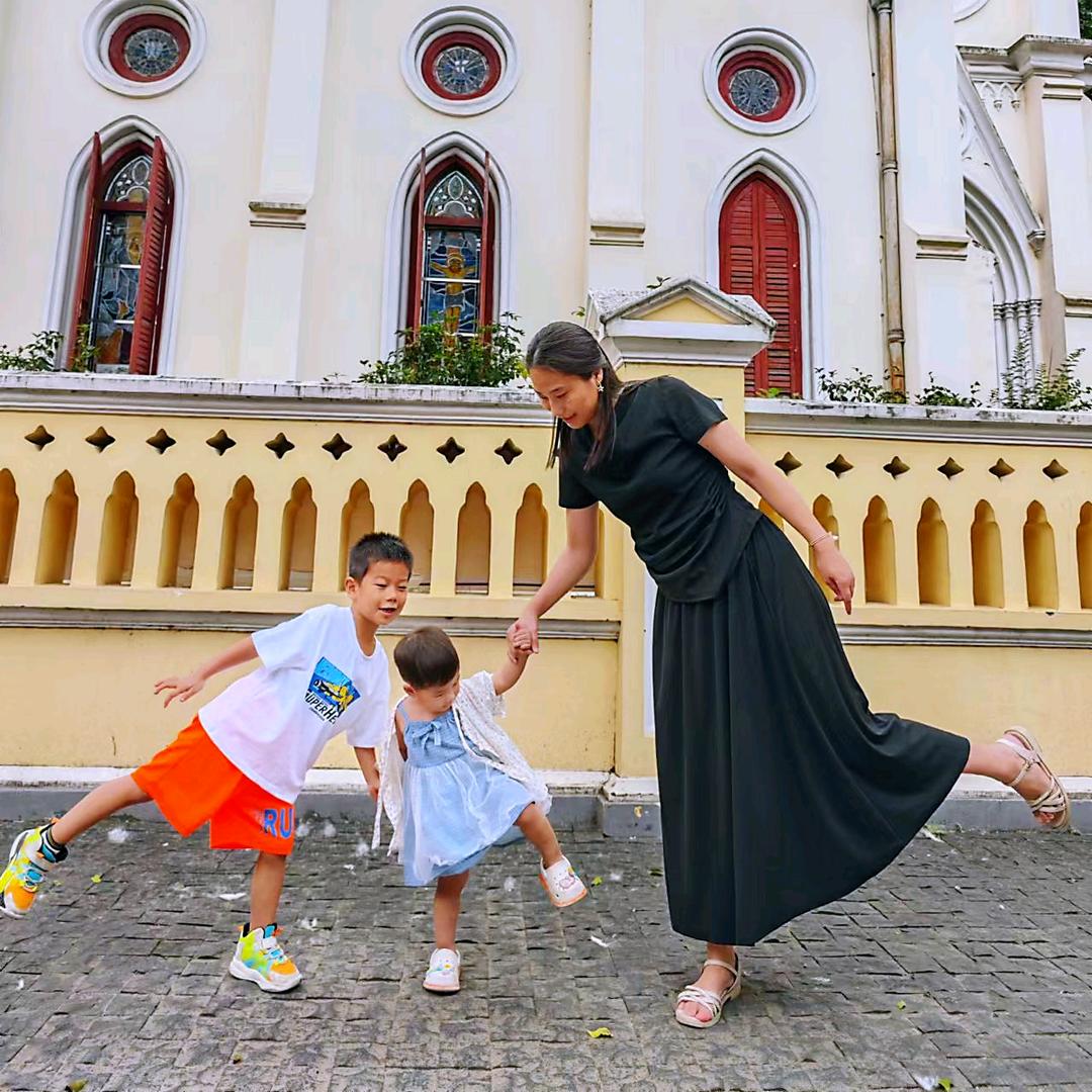 ☀️#我是亭好的呀💪