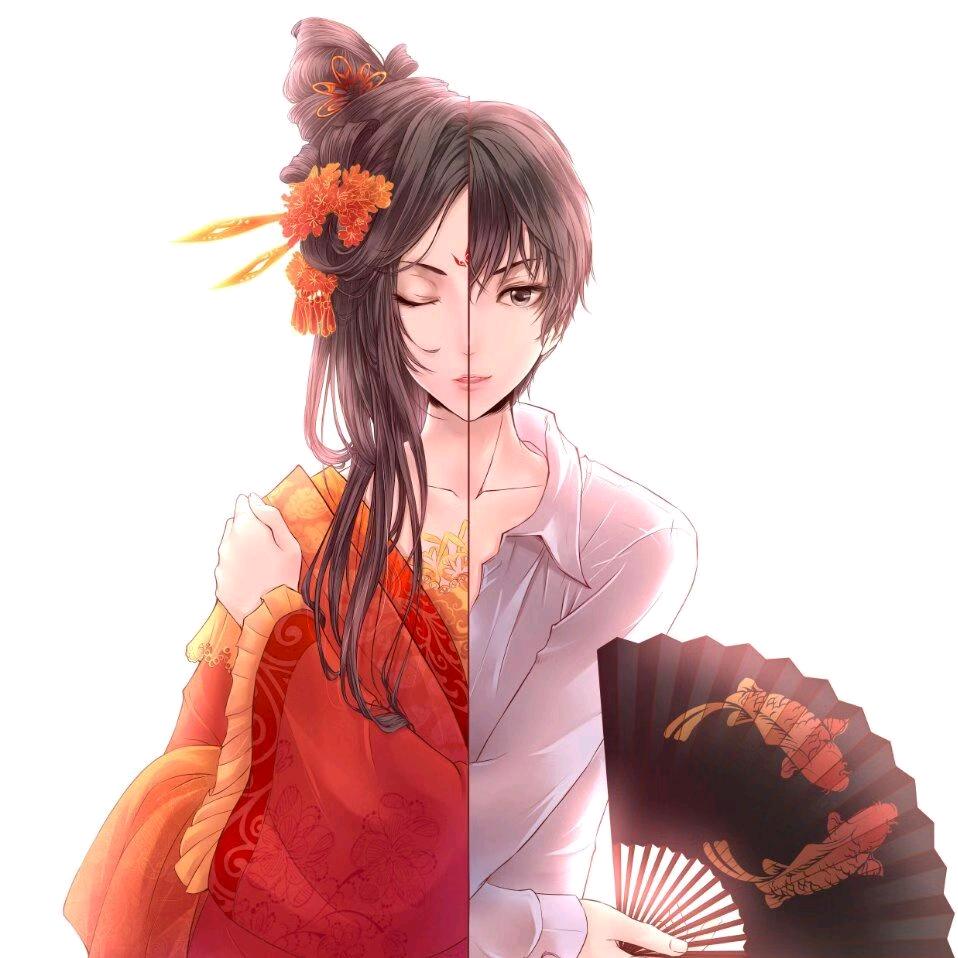 兰月廿九头像