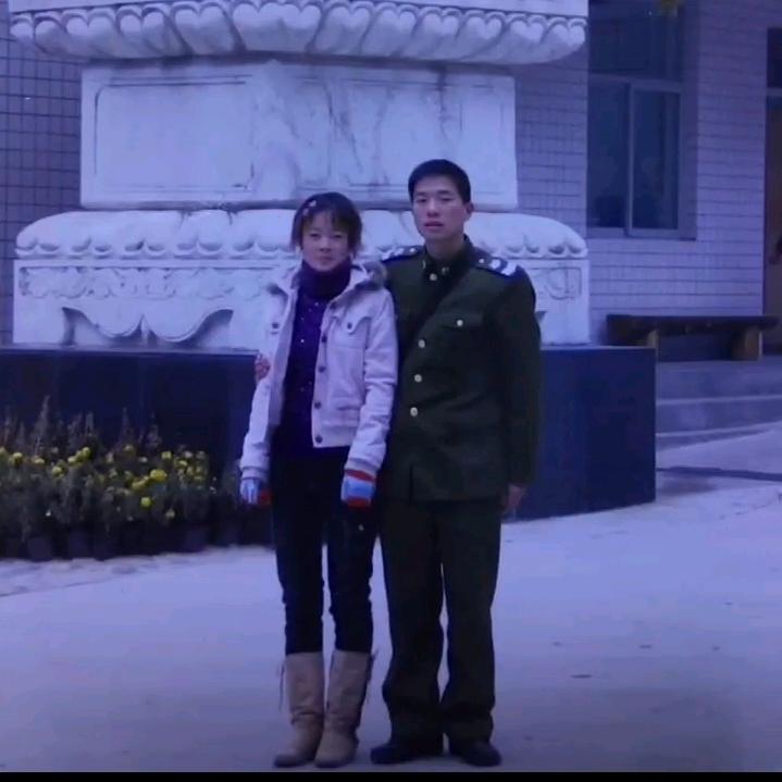 【最可爱的人】