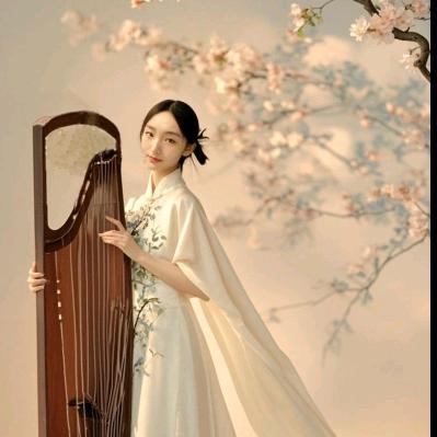 指尖筝情