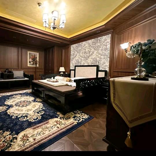 裕圣庭SPA(思信位置