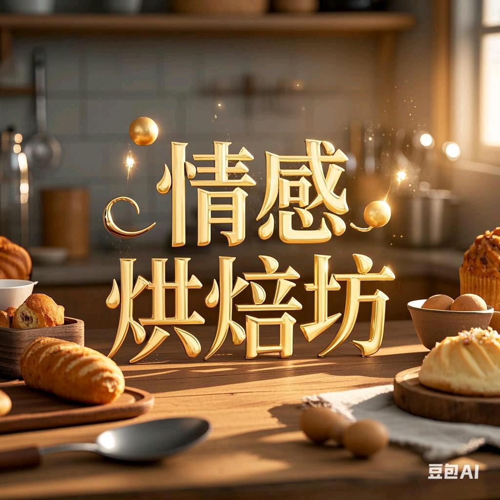 情感烘焙坊