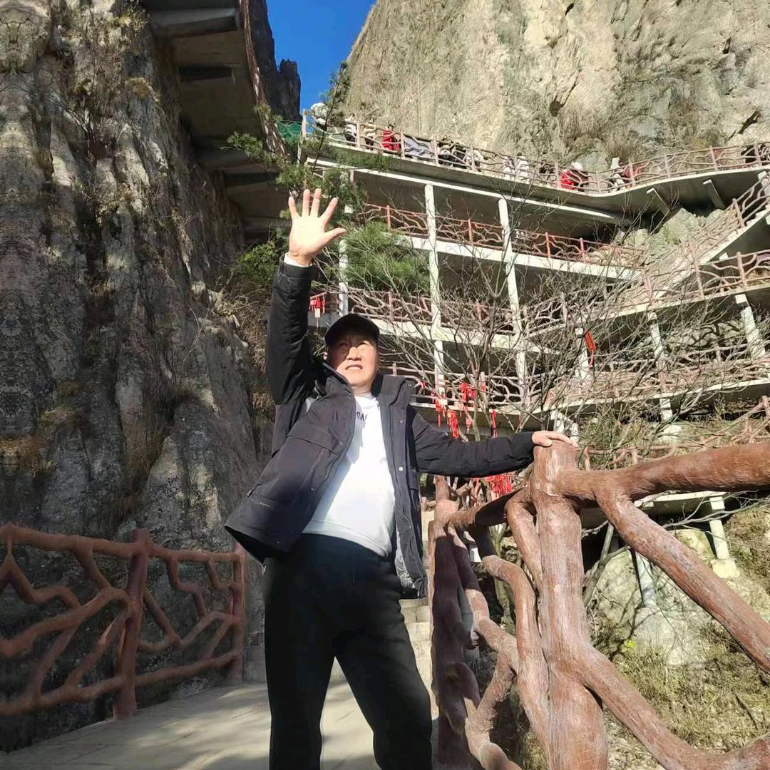 岁月痕迹