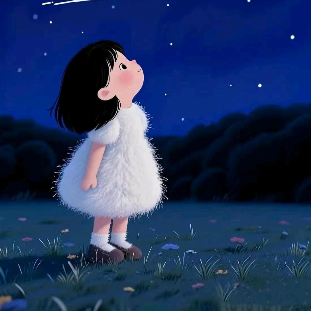 数星星