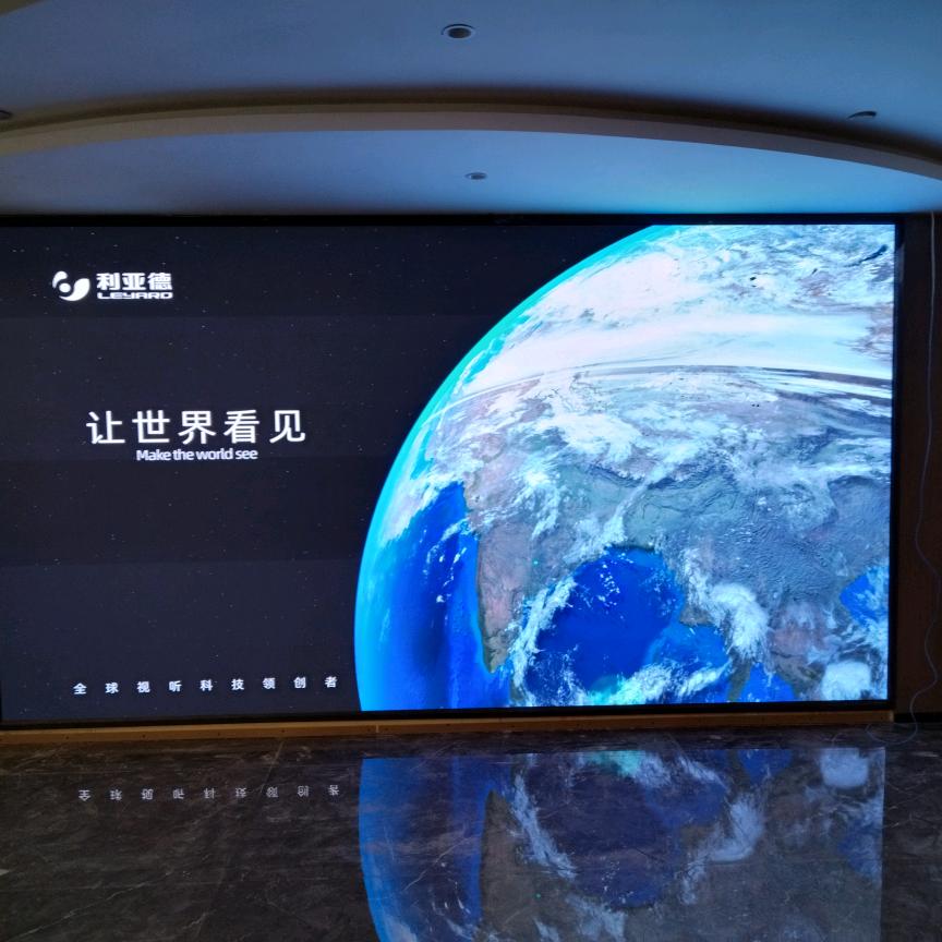 利亚德LED显示屏-张娜