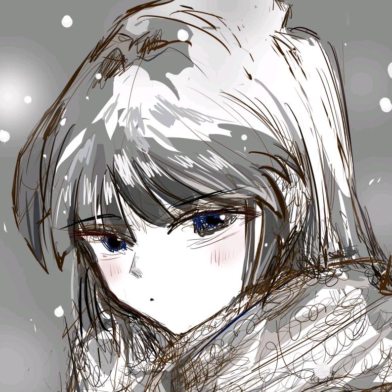 感情迟钝的精灵