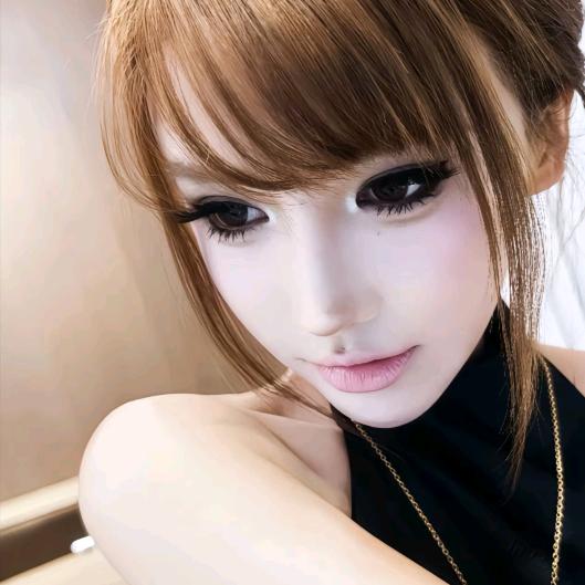 一只幸运猫੭