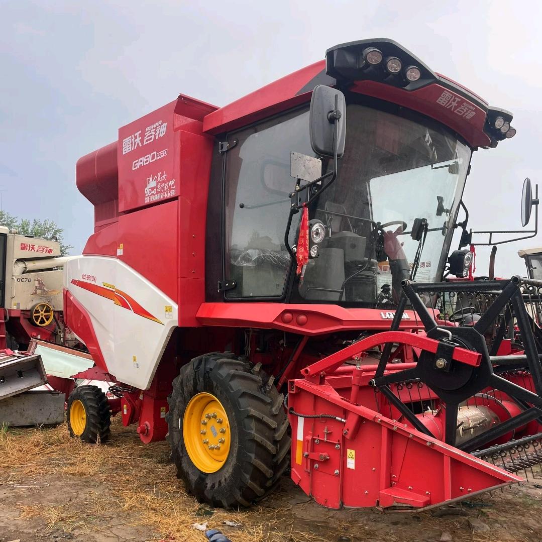 鹿邑县二手农机