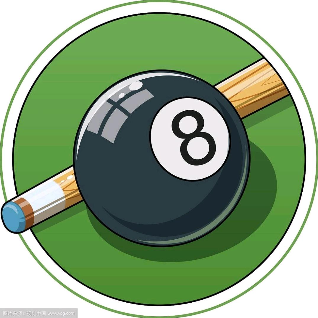 爱打台球的🎱阿峰