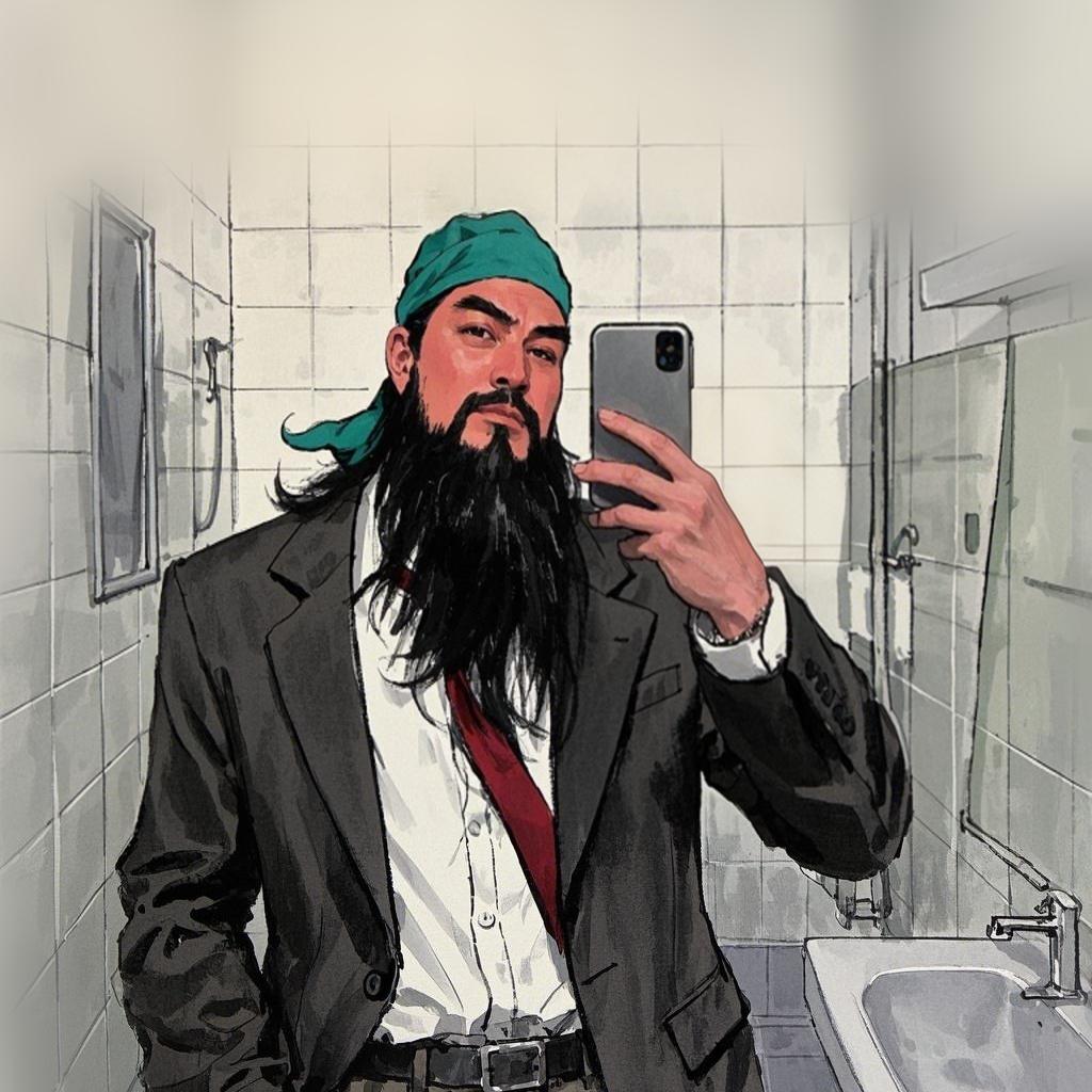 做个快乐的海盗