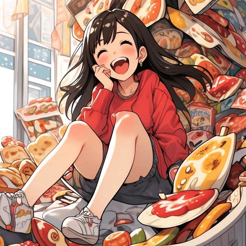 纯爱零食屋