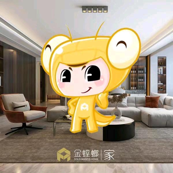 太原高端整装金螳螂＆家