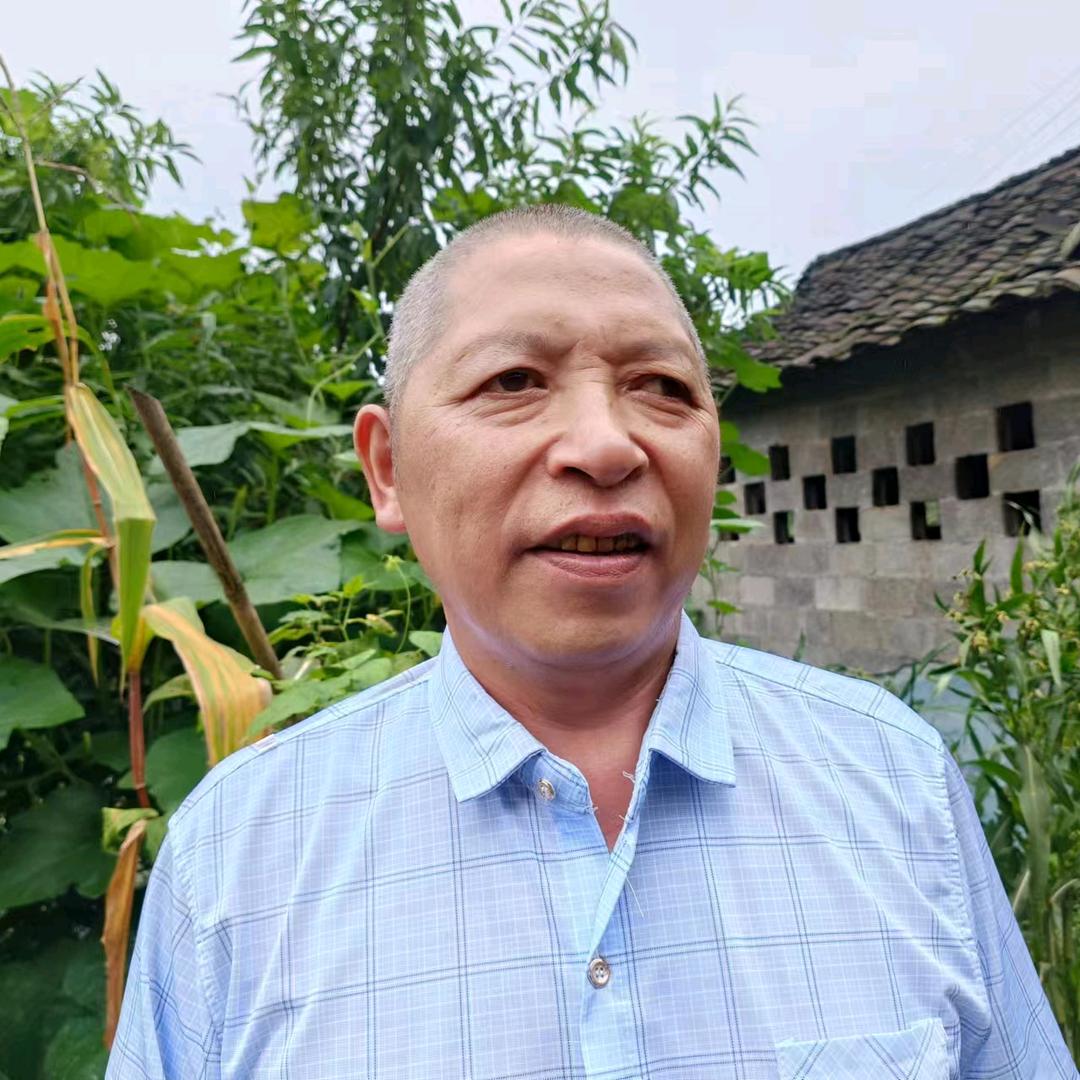 盲人刘哥大号