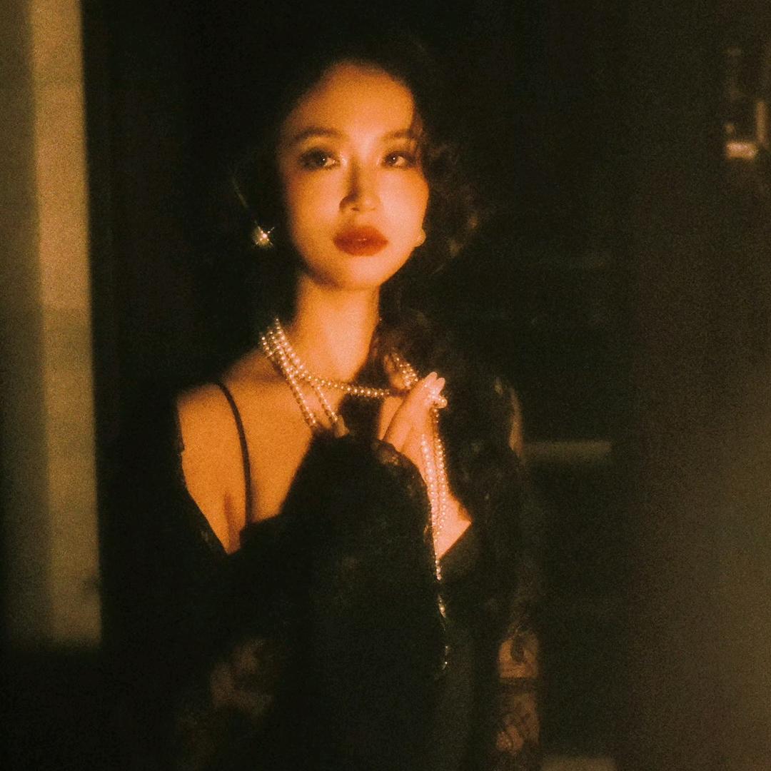 我爱陈婧霏头像