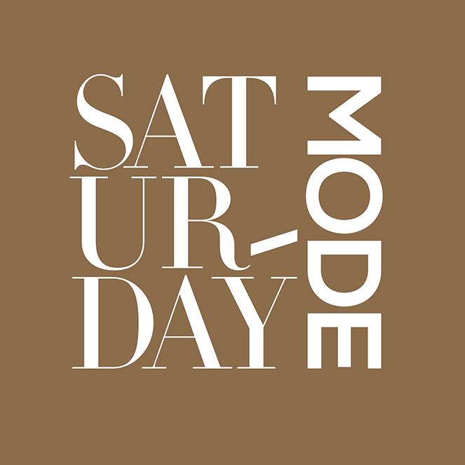 SATURDAY MODE本地生活