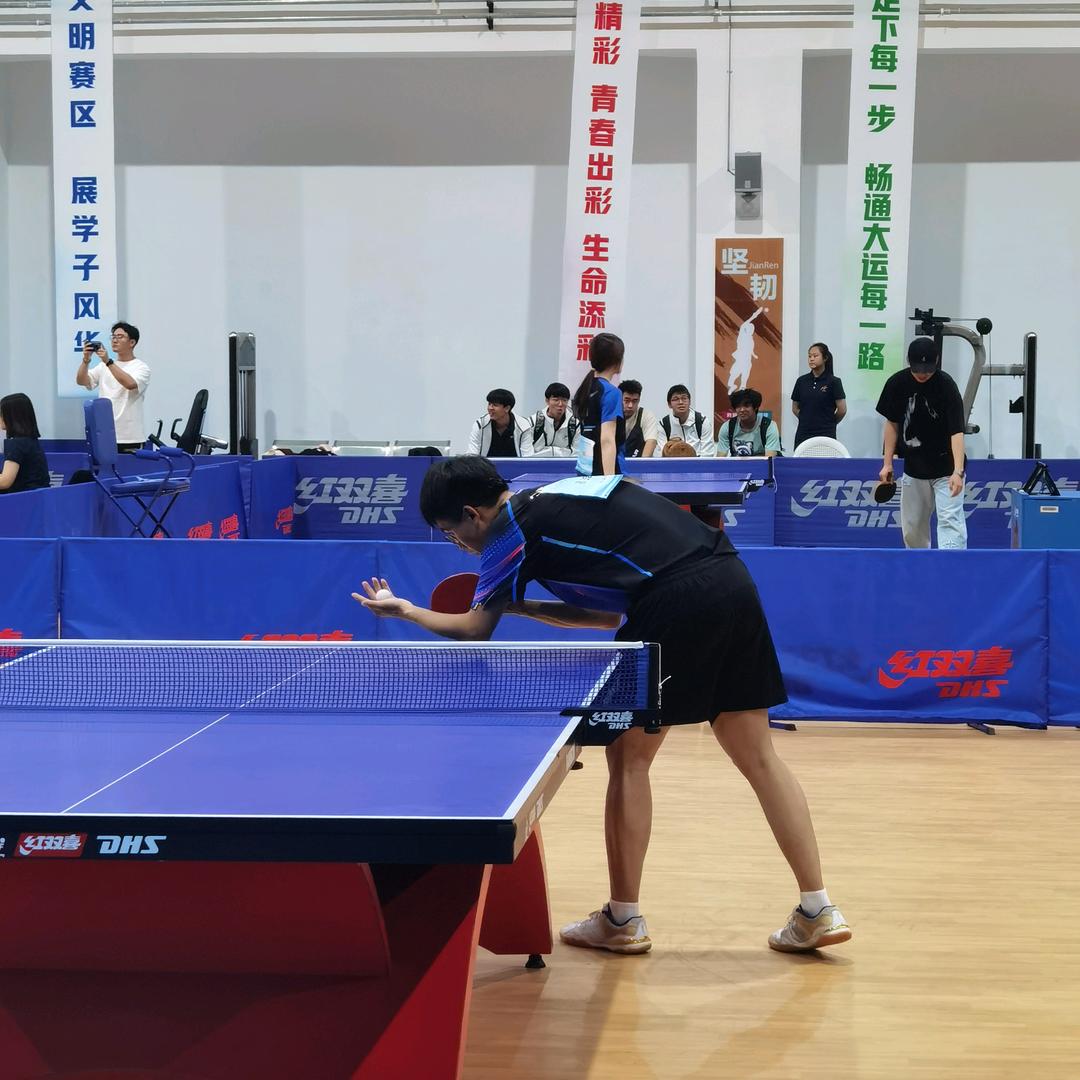 憨憨虎乒乓