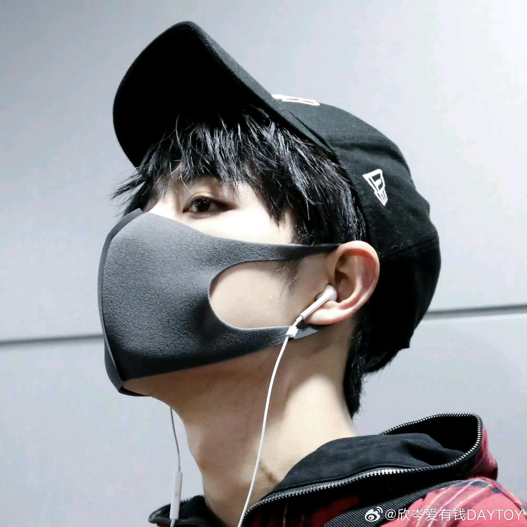 肖战家的小美女