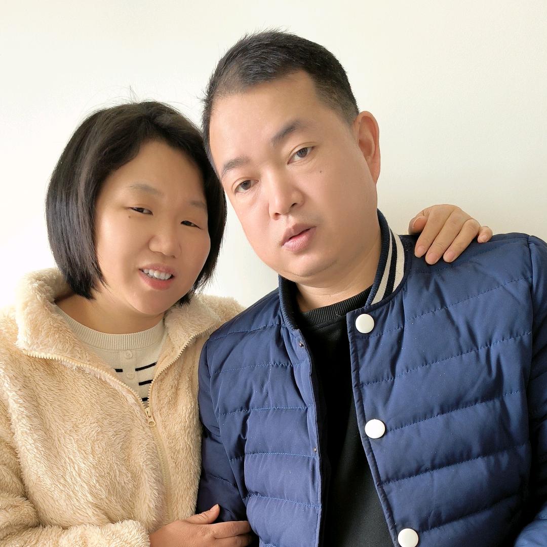 锋哥宠喜姐
