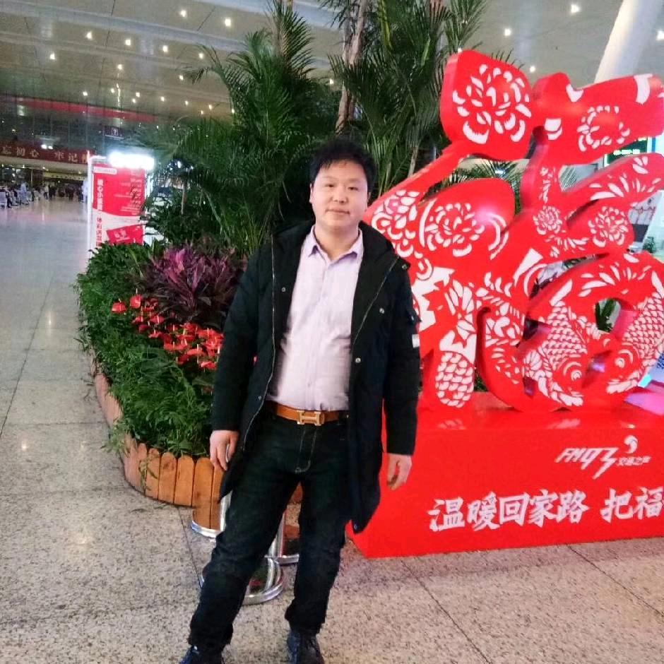 我一直在等你