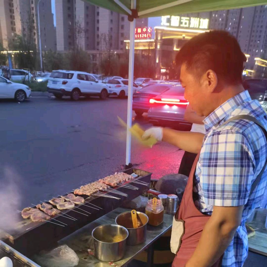 老白酒话儿