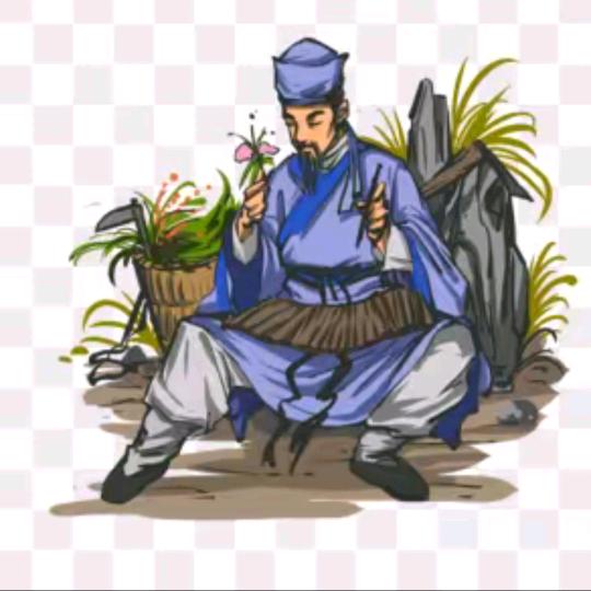 石子消失了