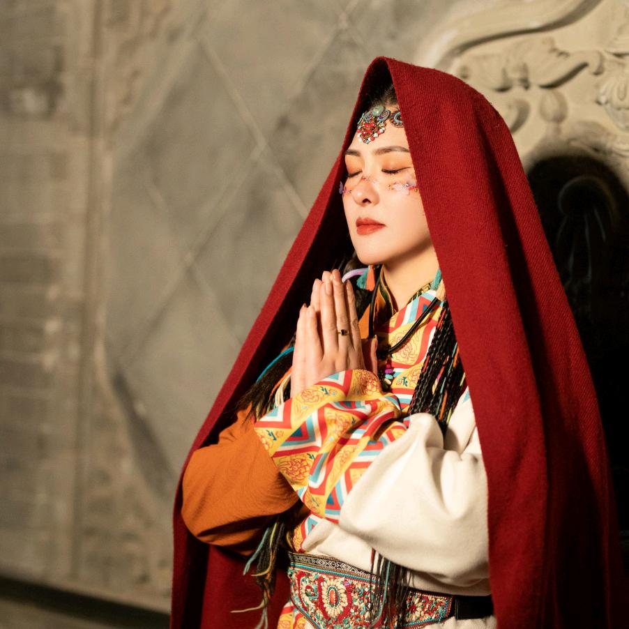 大鈺儿 《承蒙厚爱》