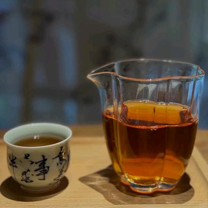 苏氏普洱老茶仓🍃